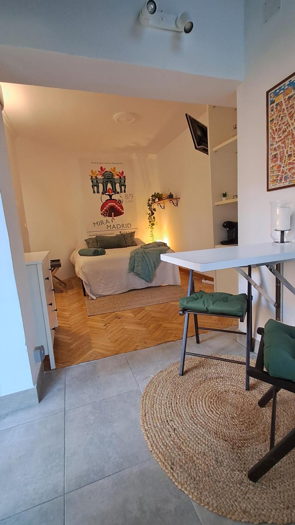 Estudio Pequeno Appartamento
