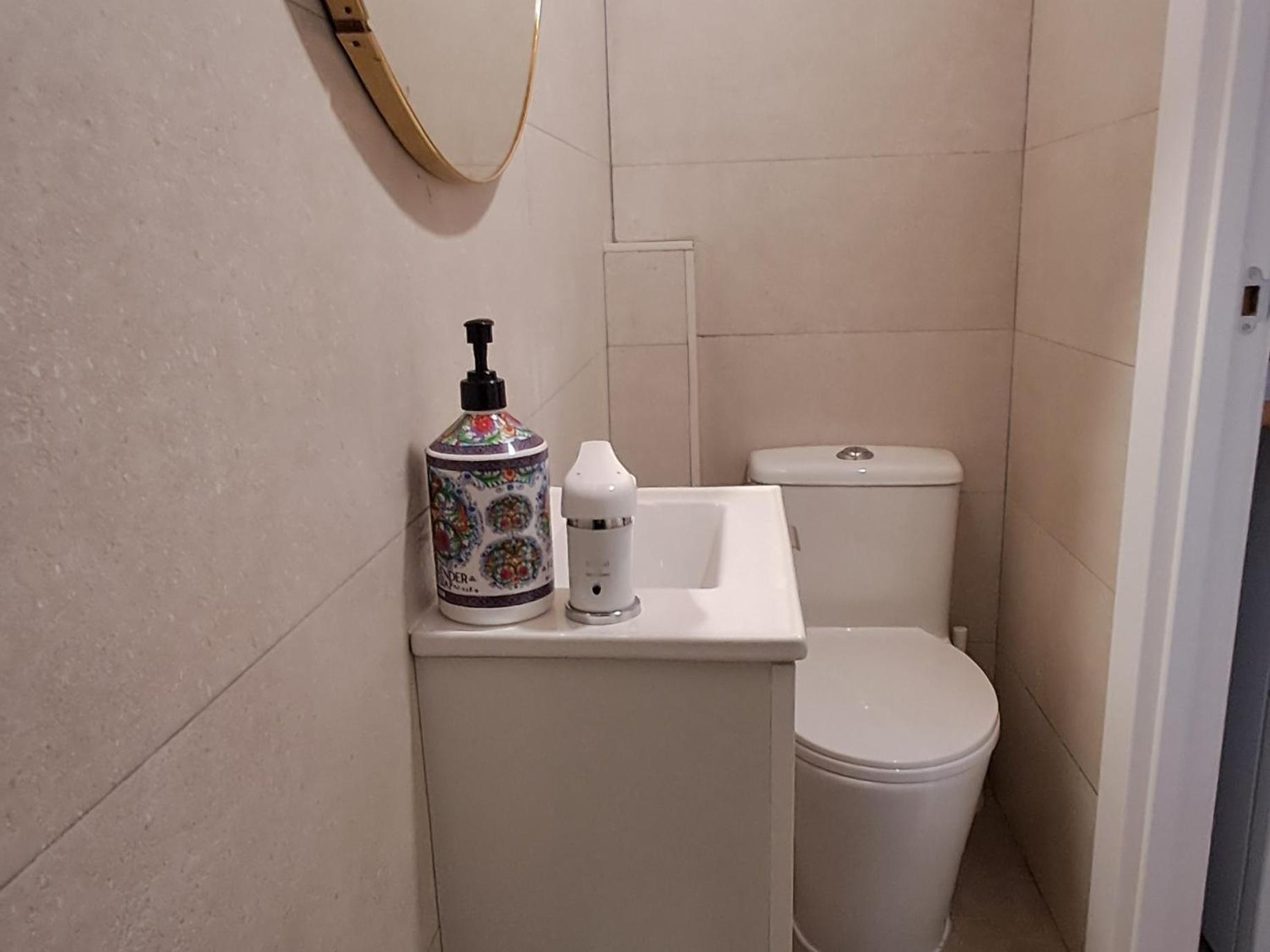 Estudio Pequeno Appartamento Madrid
