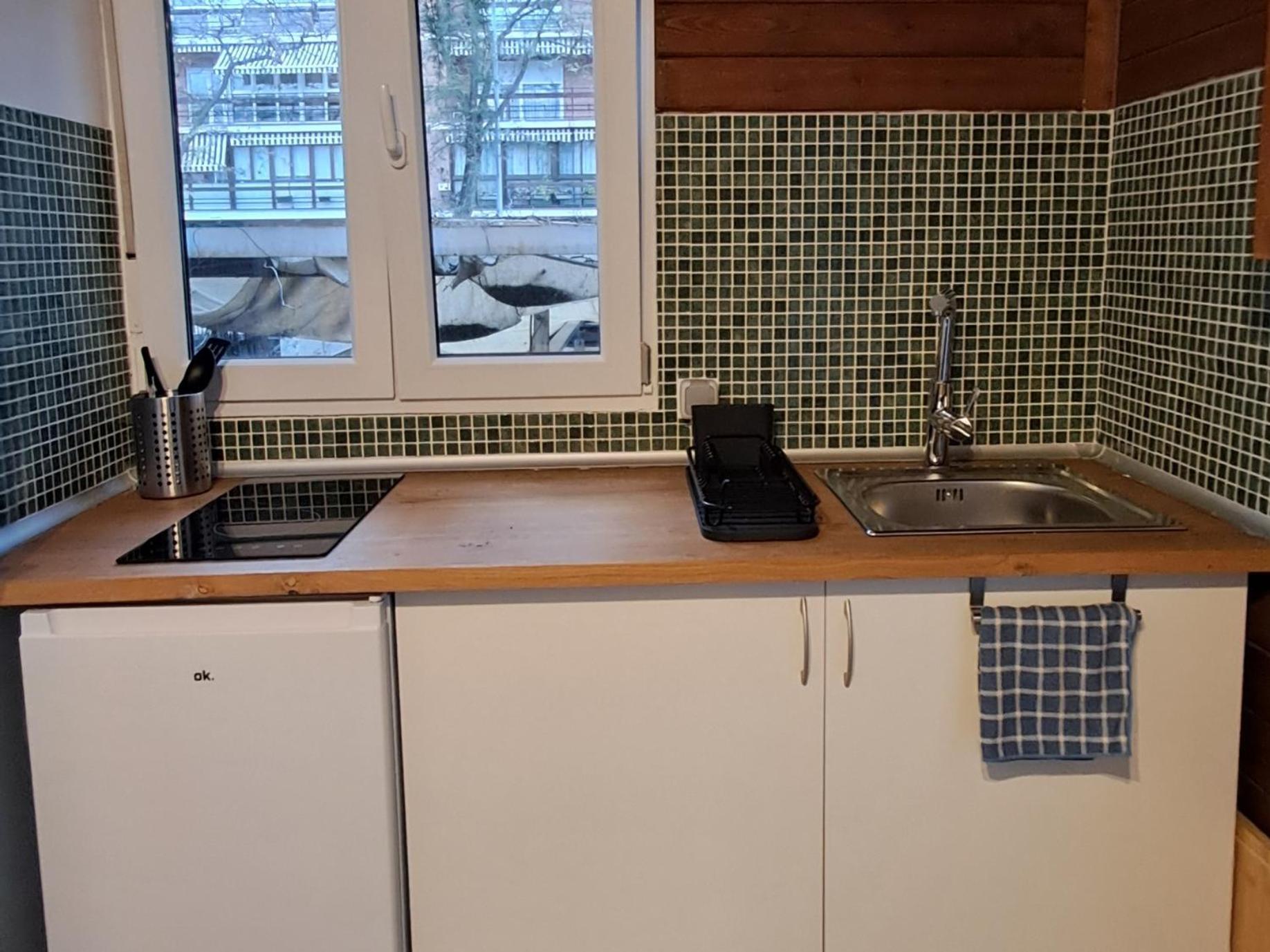 Appartamento Estudio Pequeno Madrid